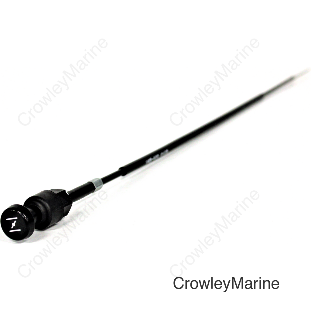 CABLE, CHOKE