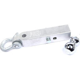 2" STINGER W/ 2" BALL/ D-RING