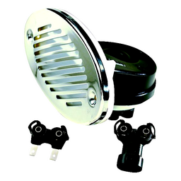 Seachoice Hidden Boat Horn, ABYC and NMMA Standard, Stainless Steel Cover thumbnail-5