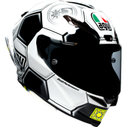 Pista GP RR Helmet - Catalunya 2008 - Limited - Small thumbnail-3