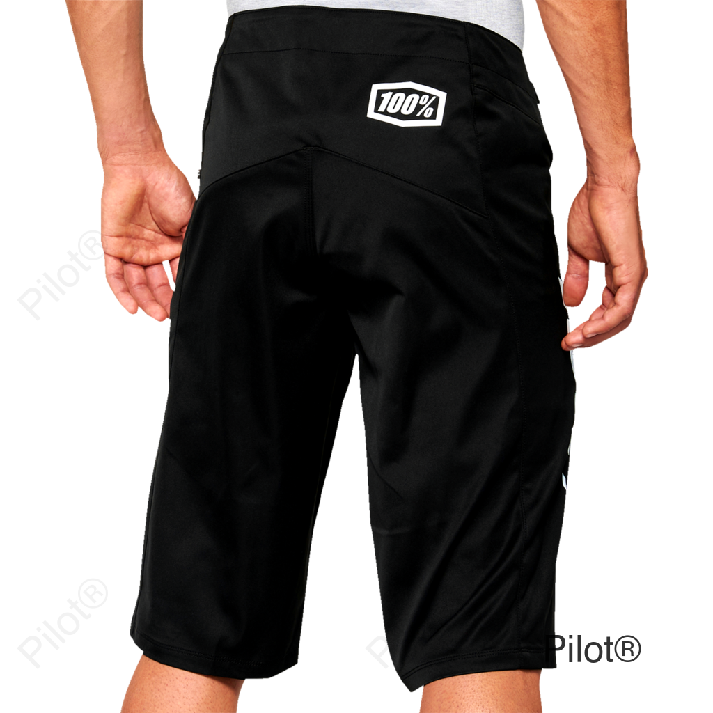 R-Core Shorts - Black - US 38