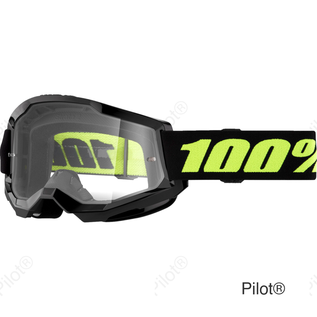 Strata 2 Goggle - Solar Eclipse - Clear