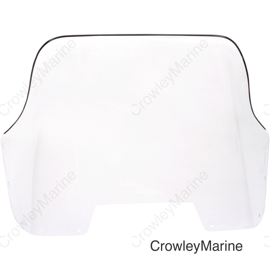 Windshield - 18" - Arctic Cat