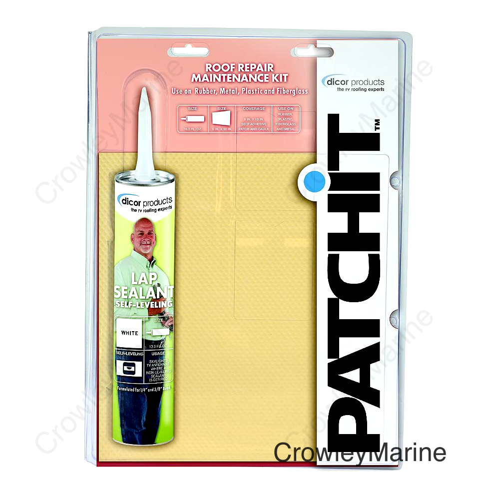 Dicor Patchit Roof Repair Kit