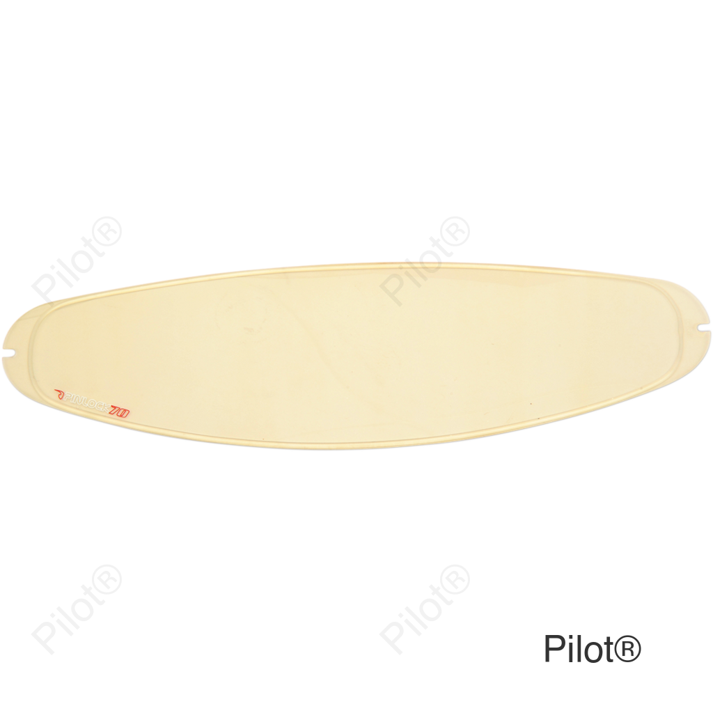 X3000 Lens - LEG-1 - Pinlock® 70 MaxVision™ - Clear