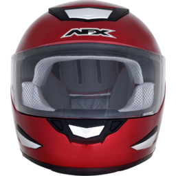 FX-99 Helmet - Wine Red - XS thumbnail-1