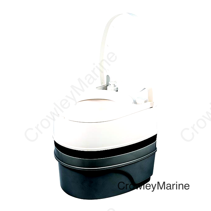 Camco 41545 5.3 Gallon RV Travel Toilet