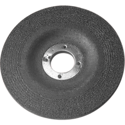GRINDING WHEEL 4-1/2" BLACK thumbnail-1