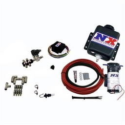 Nitrous Express Direct Port Water Injection 4 Cyl Stage 2 thumbnail-1
