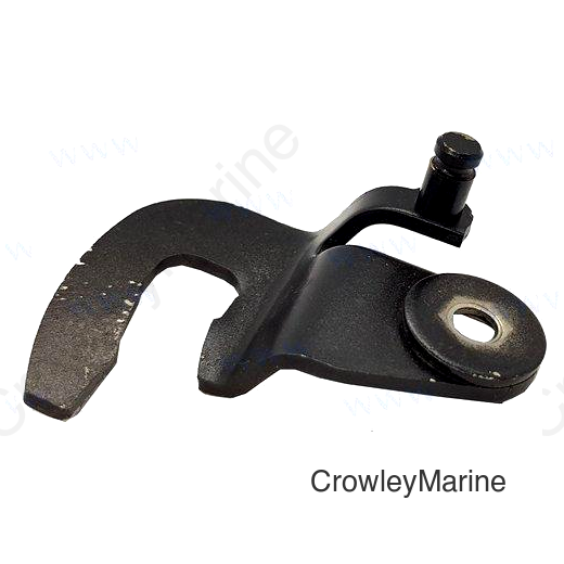 LOCKING ASSY, TOP COWLING (PAF25-03020000)