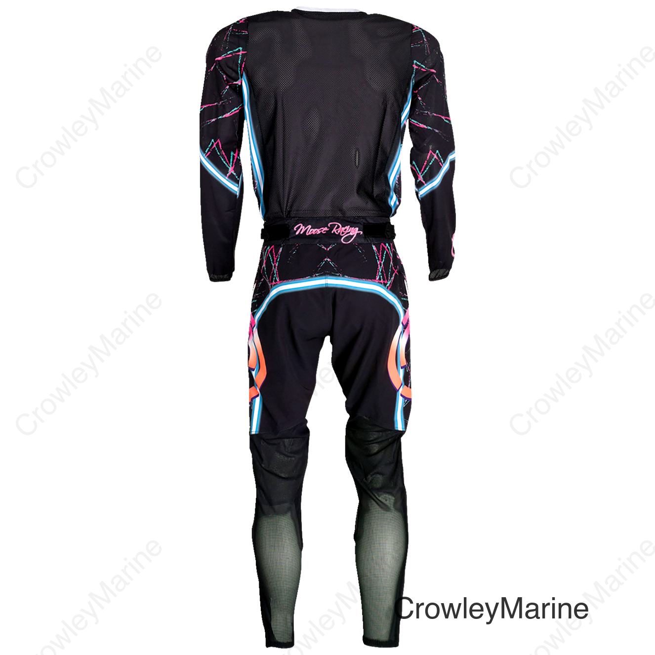 JERSEY SAHARA PK/BK 2X