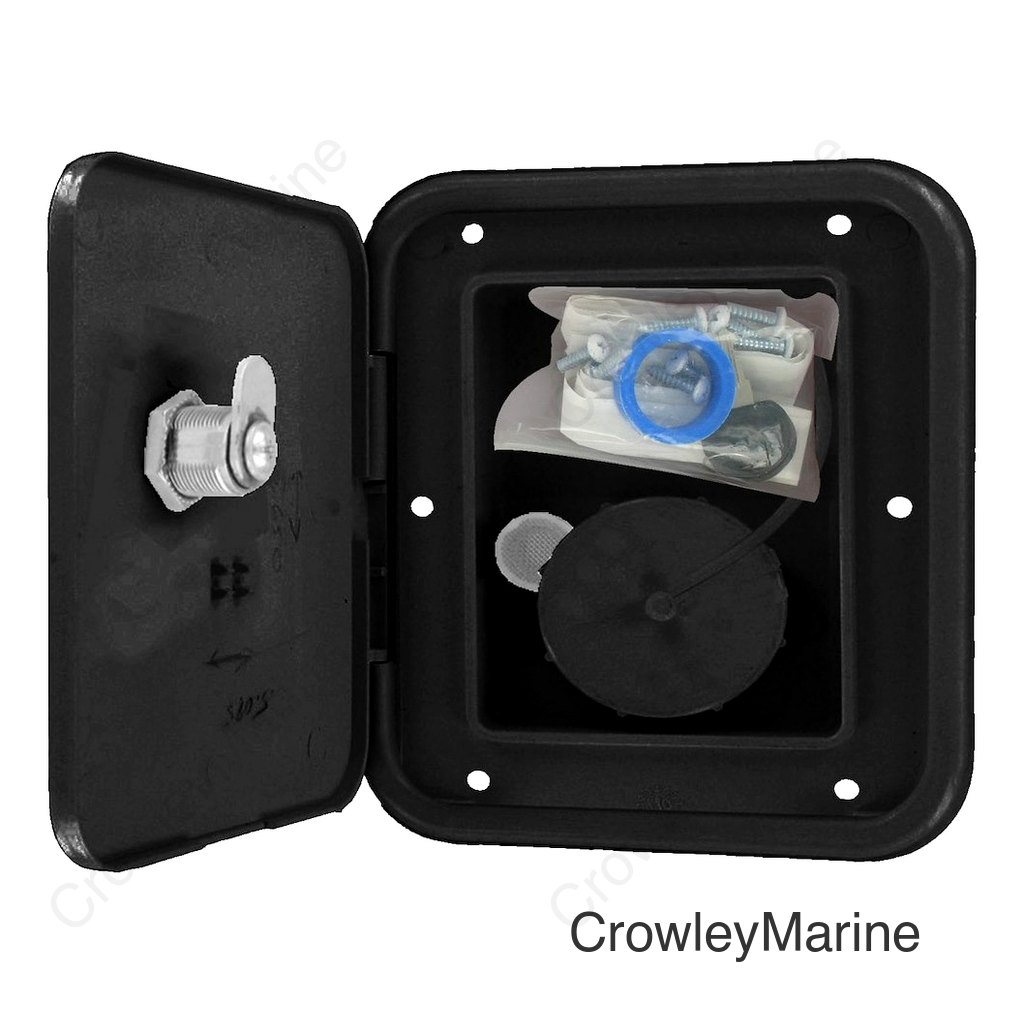UNIV. GRAVITY HATCH BLACK