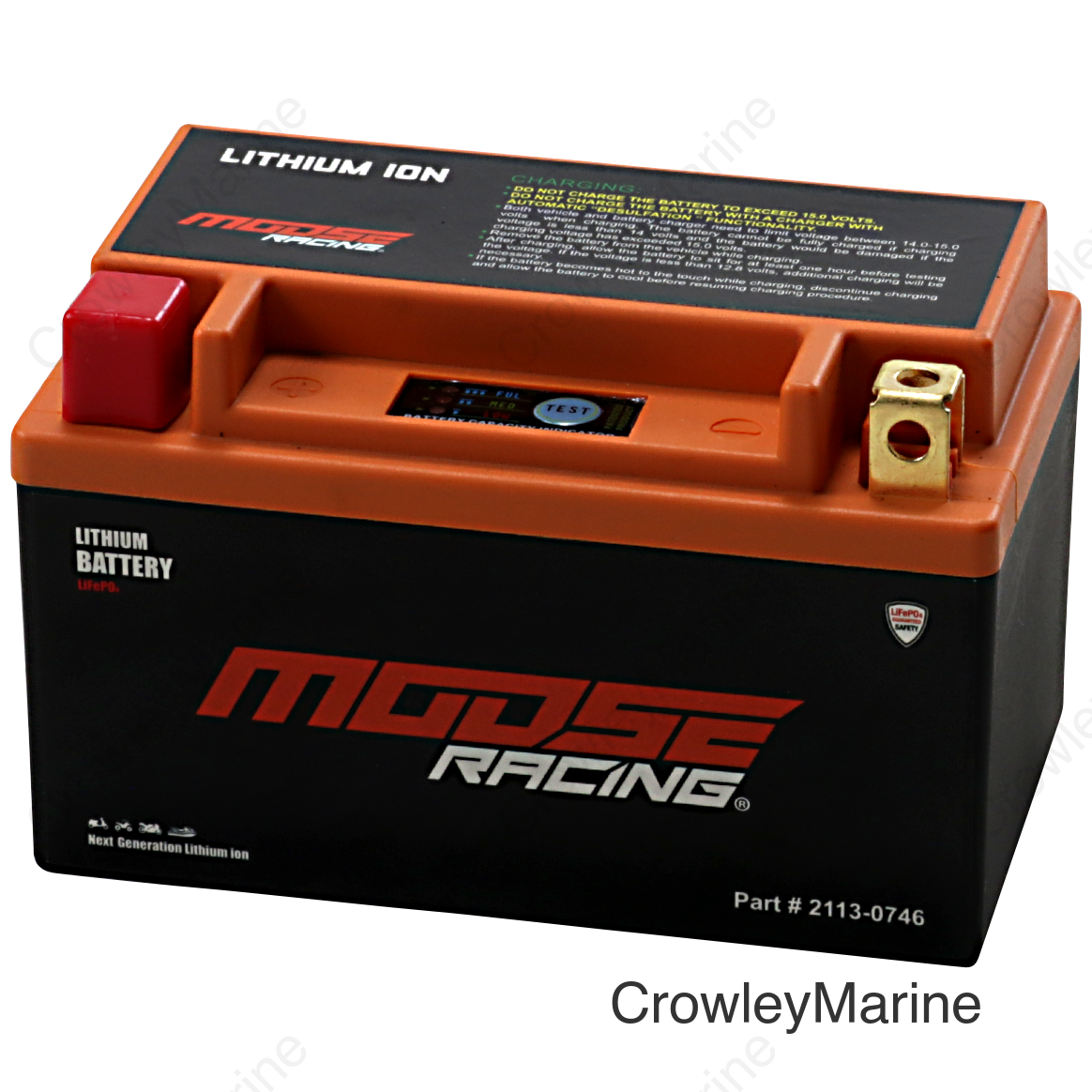BATTERY HUTX14H-FP