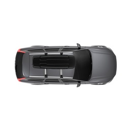 Thule Force XT Sport Roof Mounted Cargo Box - Black thumbnail-4