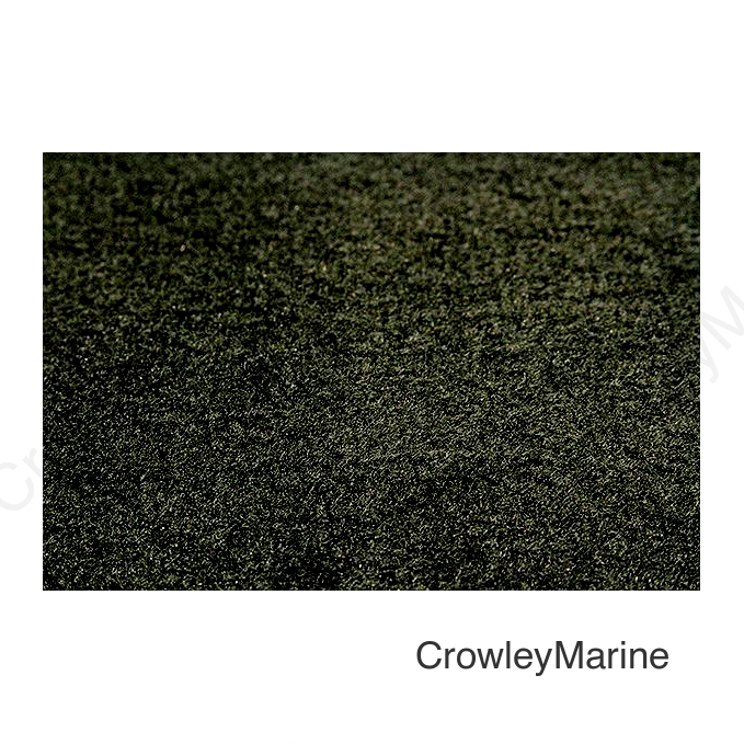 Aggressor Exterior Marine Carpet, Gun Metal 8' x 25'
