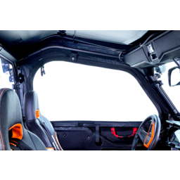 Upper Door Kit - Polaris - General 1000 thumbnail-2