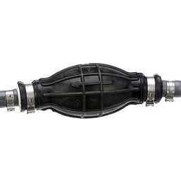 Attwood Fuel Line Hose Kit Universal 3/8" X 6' With Fuel Demand Valve And Sprayless Connector thumbnail-2