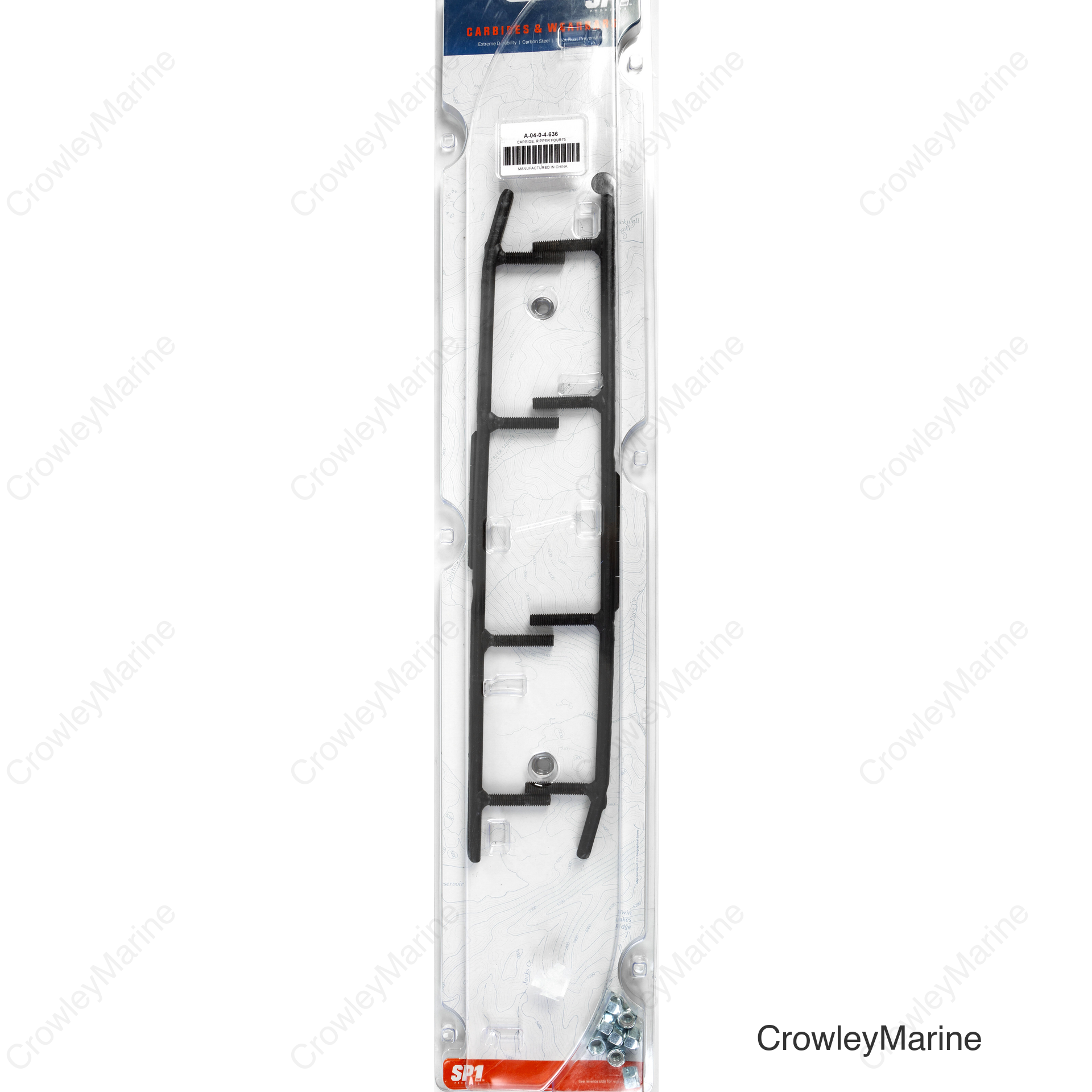 RIPPER FOUR75 CARBIDES YAM YAM S/M