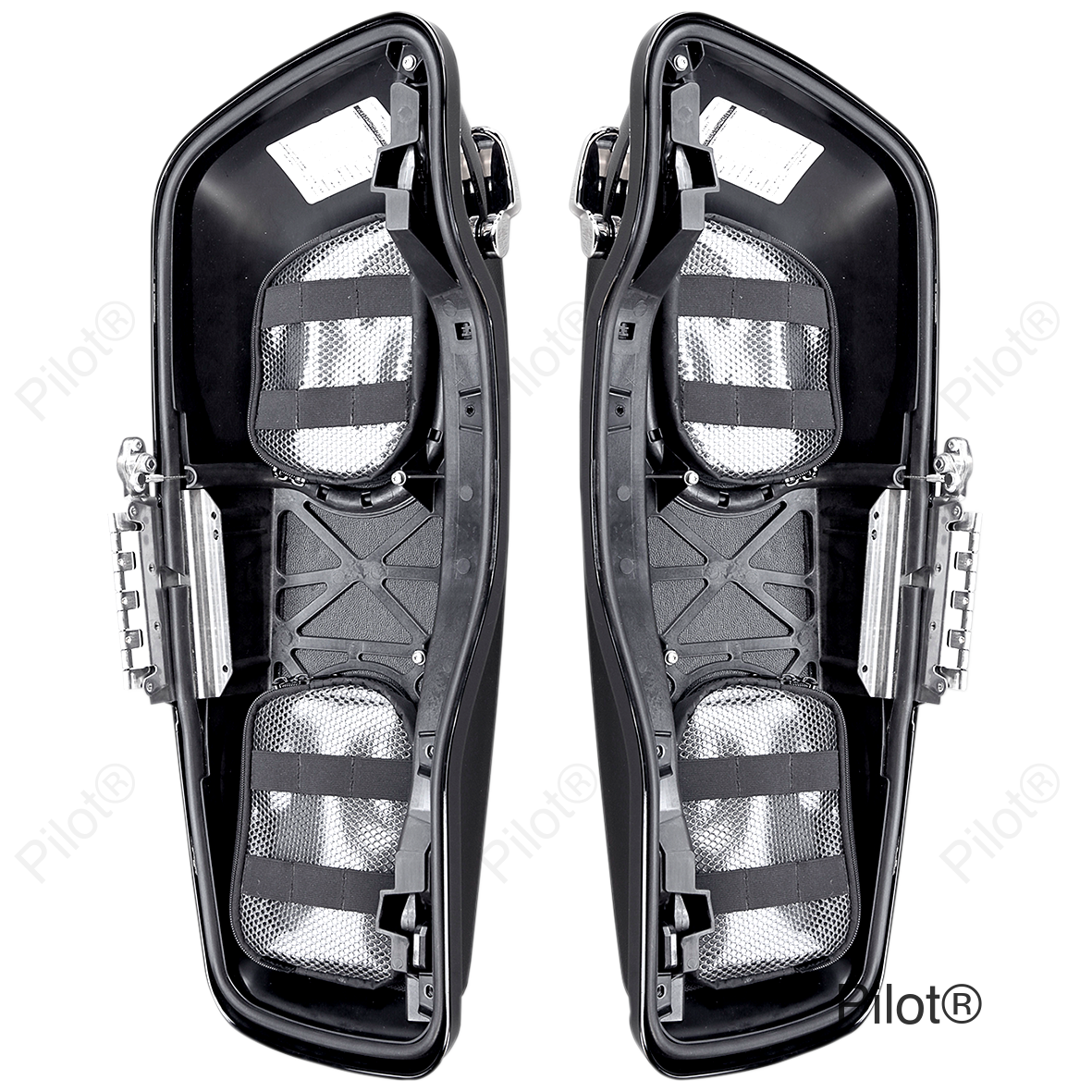 Saddlebag Lid Organizer