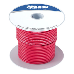 750' #6 RED (112575)