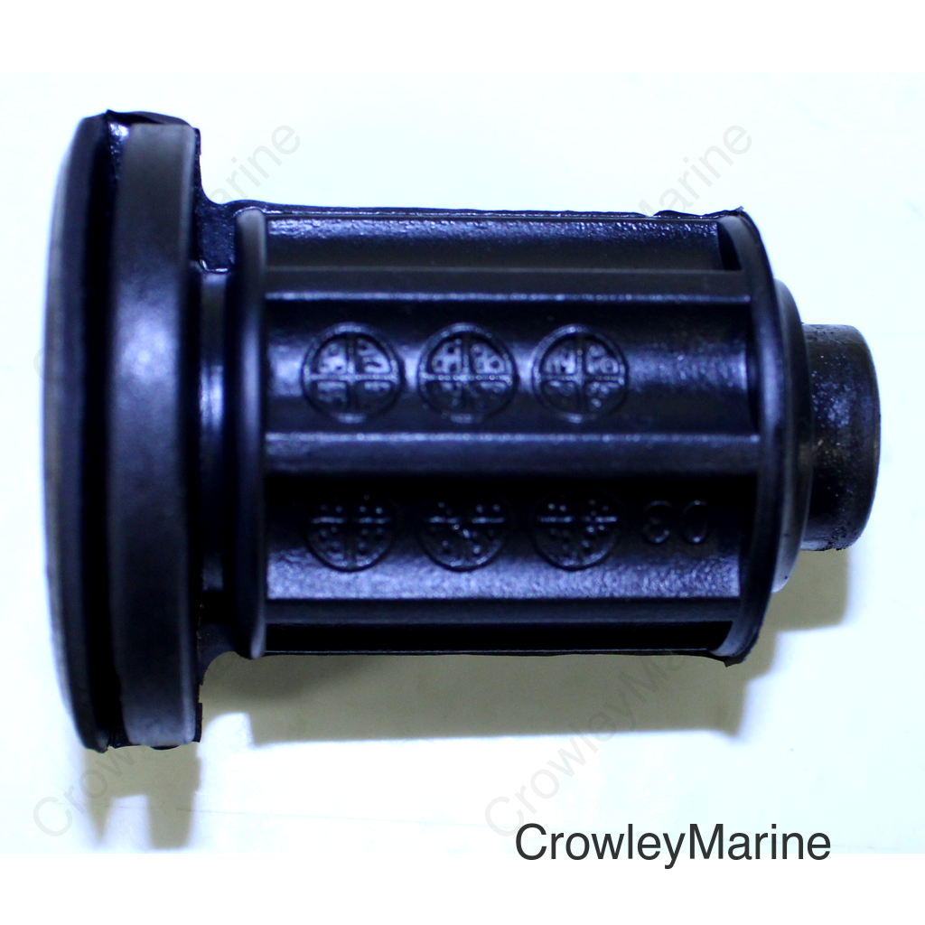 ENGINE MOUNT DAMPER