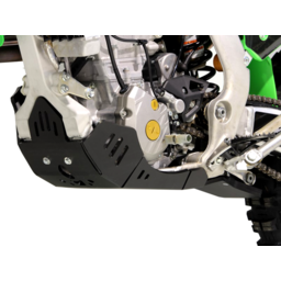 Xtrem Skid Plate - Black - Kawasaki - KX 250/250X thumbnail-3
