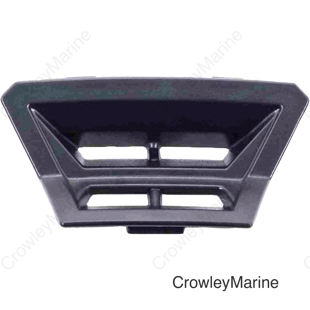 SM5 Rear Cental Vent - White