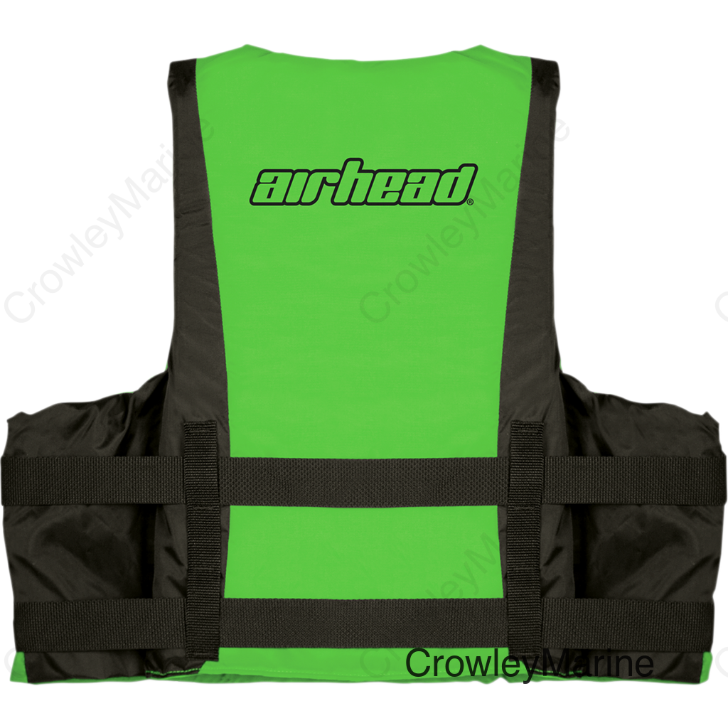 Value Series Vest - Kiwi - S/M