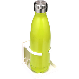 Seachoice Folding Drink Holder, Adjustable, Boat, White thumbnail-5