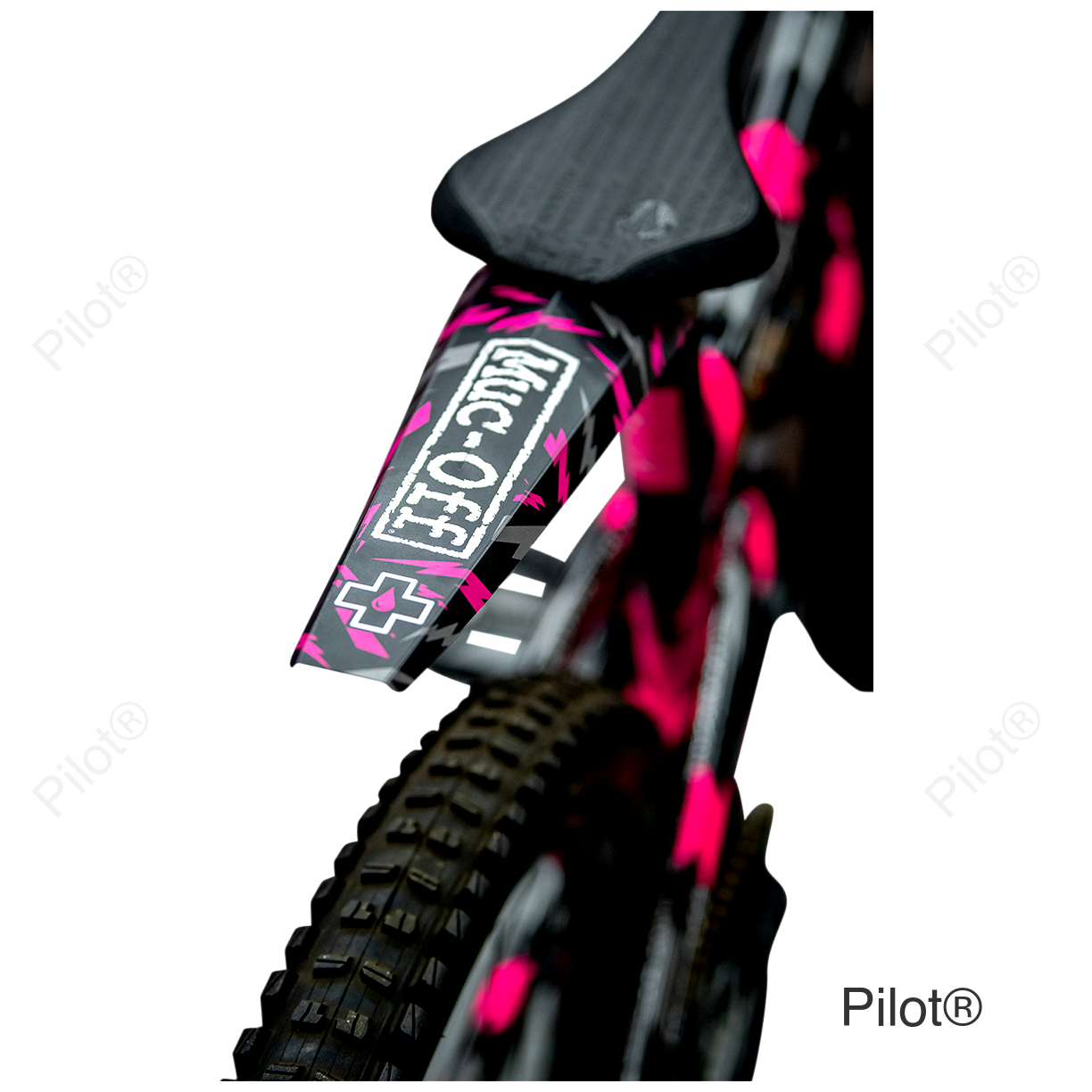 Ride Guard - Rear - Bolt