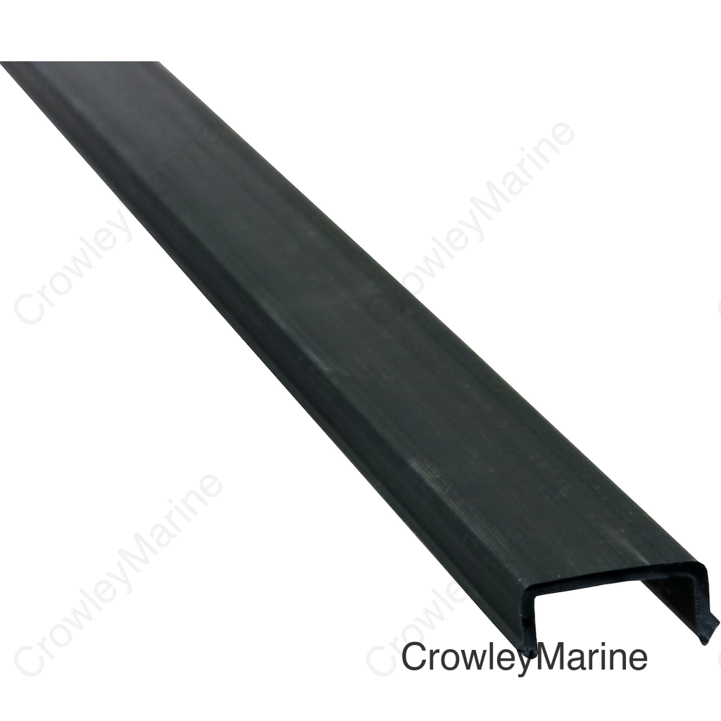 8' PHIL STY SCREW CVR  BK