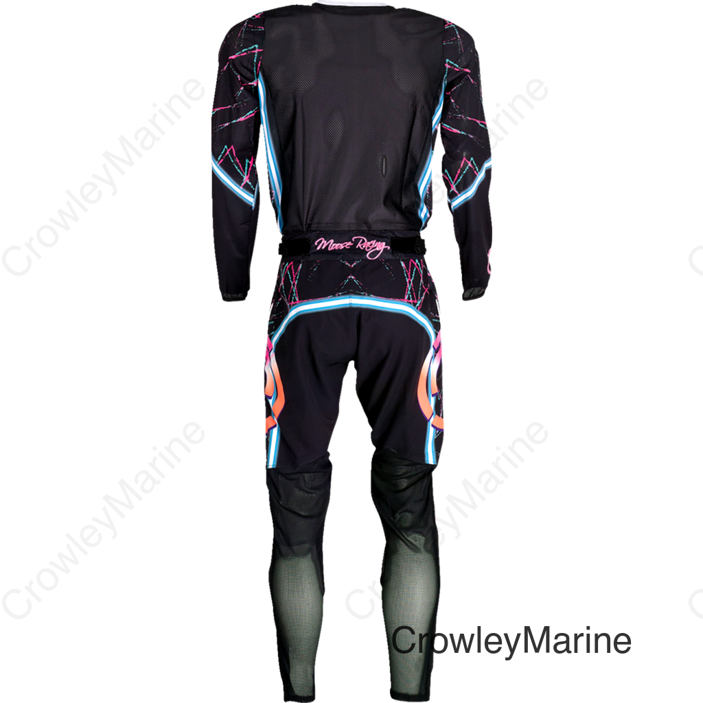 JERSEY SAHARA PK/BK XL