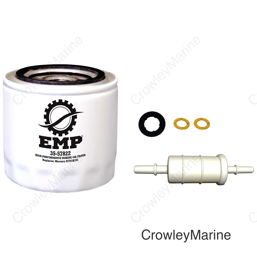 Service Kit, 100 Hour 