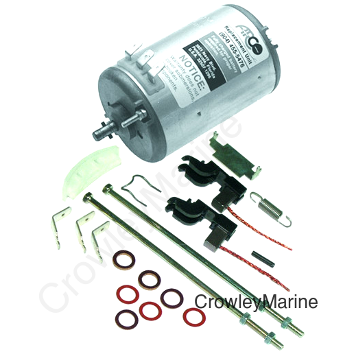TILT TRIM REPAIR KIT