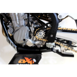 Xtrem Skid Plate - Black - GasGas - MC450F/EX450F thumbnail-0
