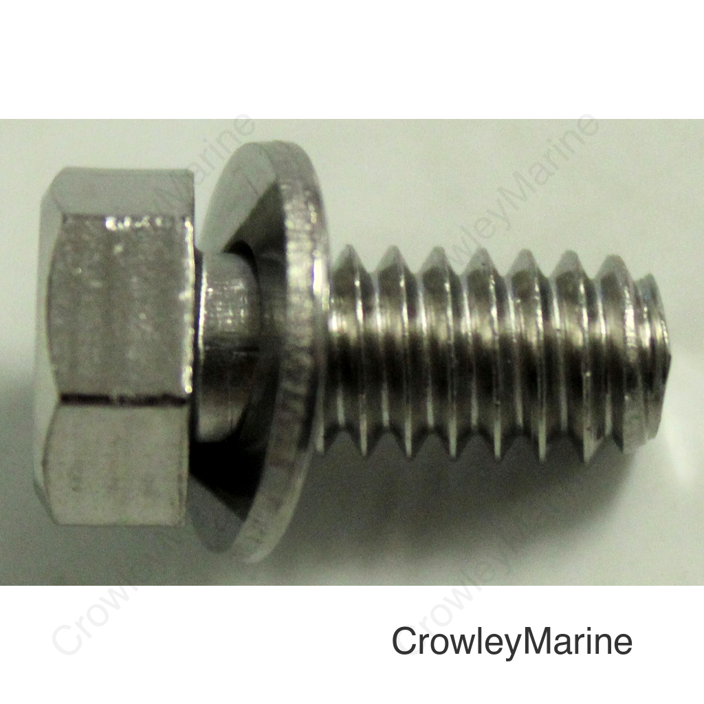 Screw bolt (L:14 mm)