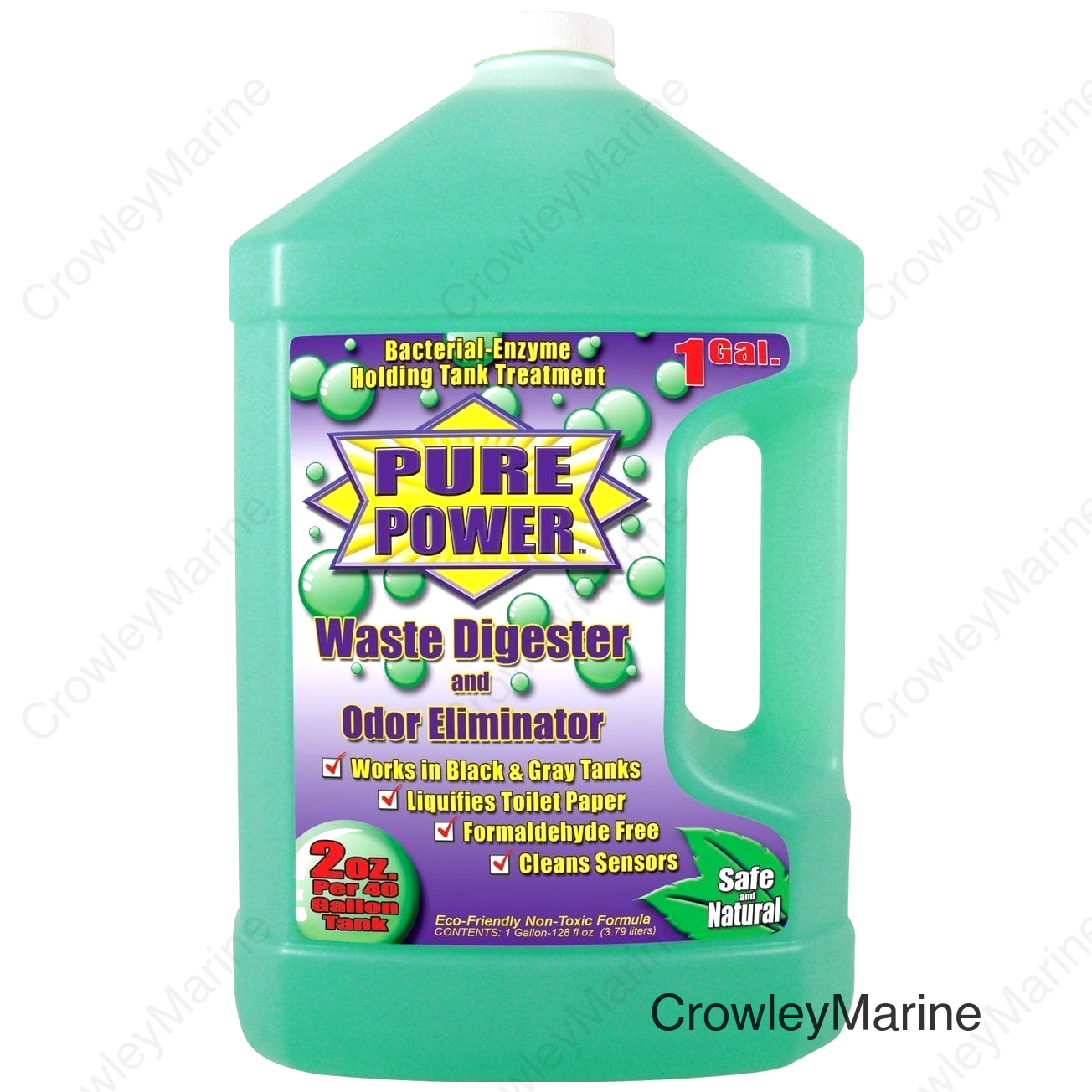 PURE POWER GALLON