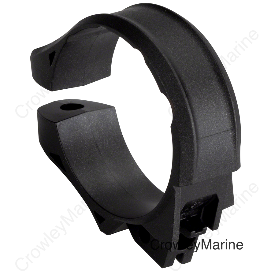 Shimano STEPS SC-E8000 Display with clamps for 31.8 and 35.0 handlebars