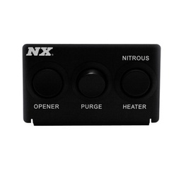 Nitrous Express 2014+ Chevrolet Silverado Custom Switch Panel thumbnail-0