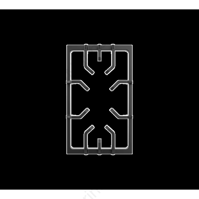 MIDDLE TRIVET