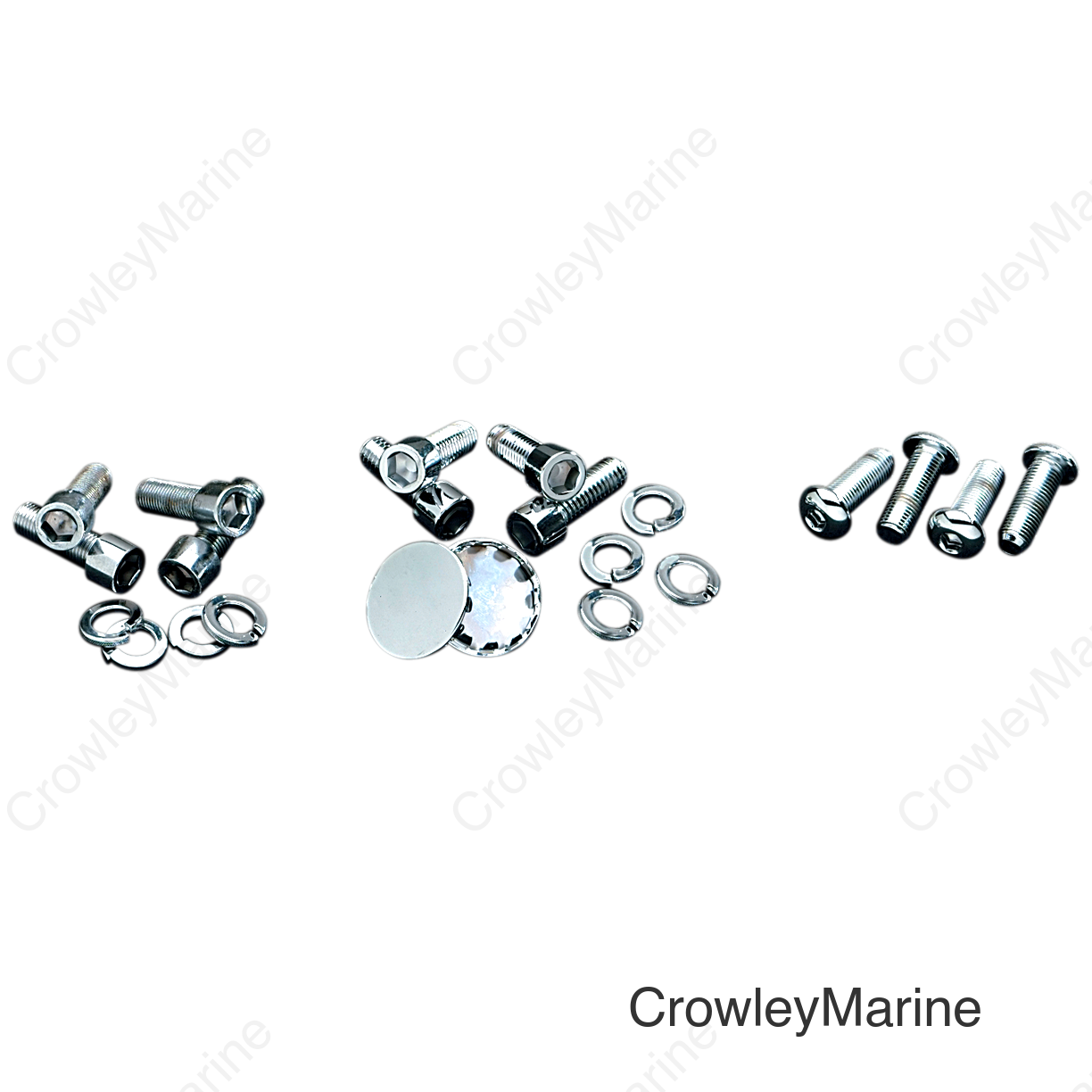 POL SWG-ARM BOLTS 7/16-20