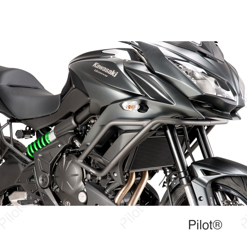 Engine Guards - Black