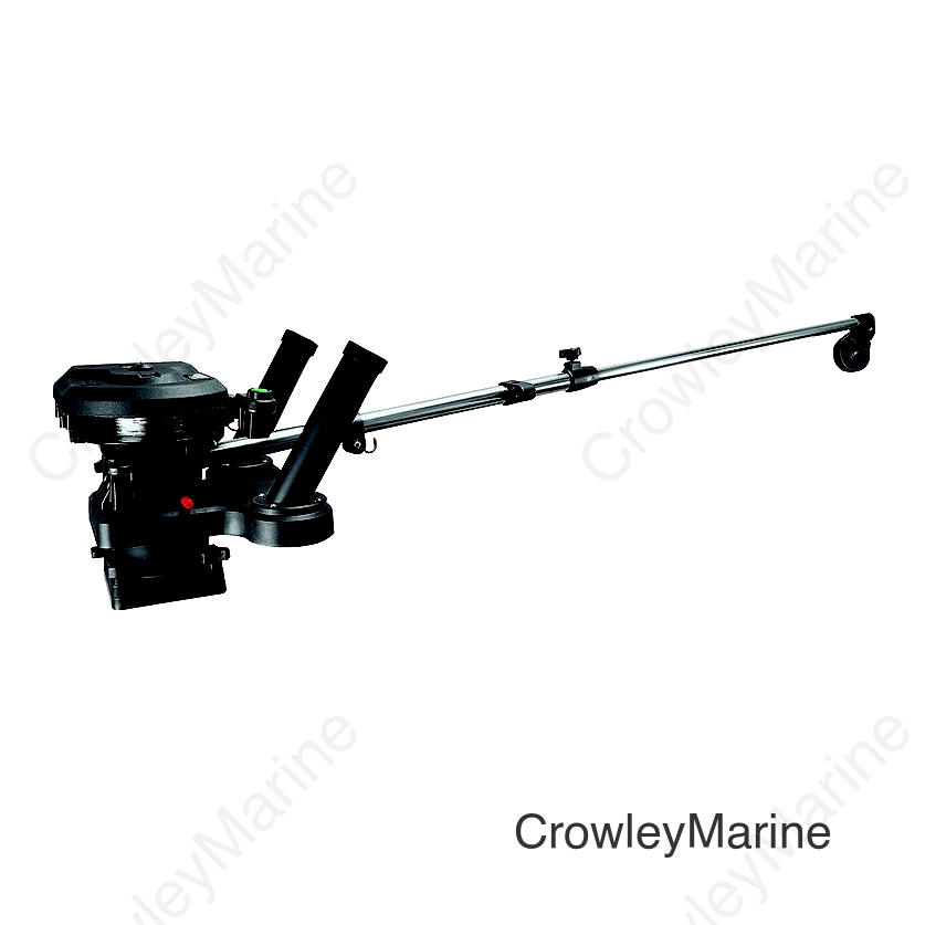 Scotty Propack 1116 Depthpower 30"-60" Telescopting Electric Downrigger w/Swivel Mt.