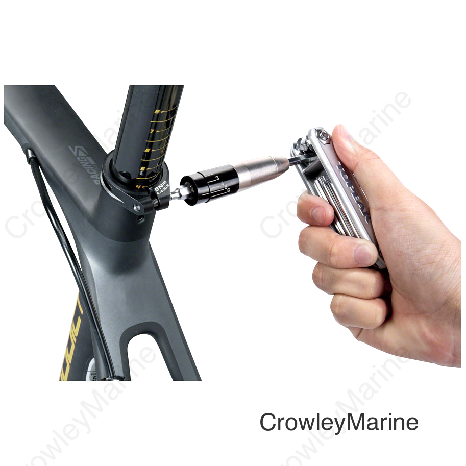 Topeak Nano Torqbox X Set
