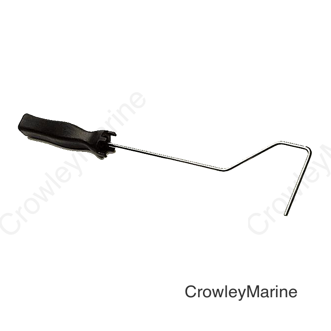 Redtree 36044 4" Mini Roller Frame, 16" Handle