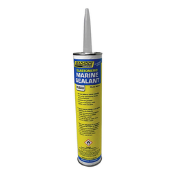 Seachoice 96901 Elastomeric White Marine Sealant, 10 oz. thumbnail-1