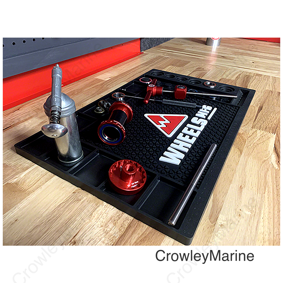 Wheels Manufacturing Ultimate Benchtop Mat