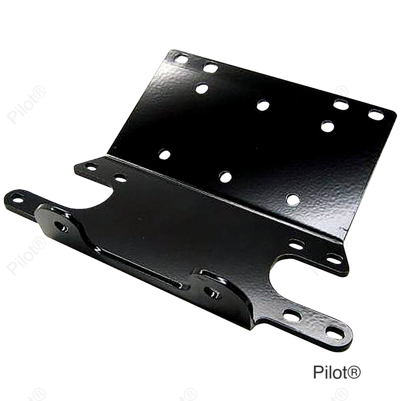 Winch Mount - Honda