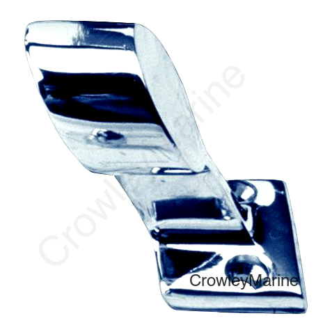 CHR ZINC END RIGHT 60D 7/8"