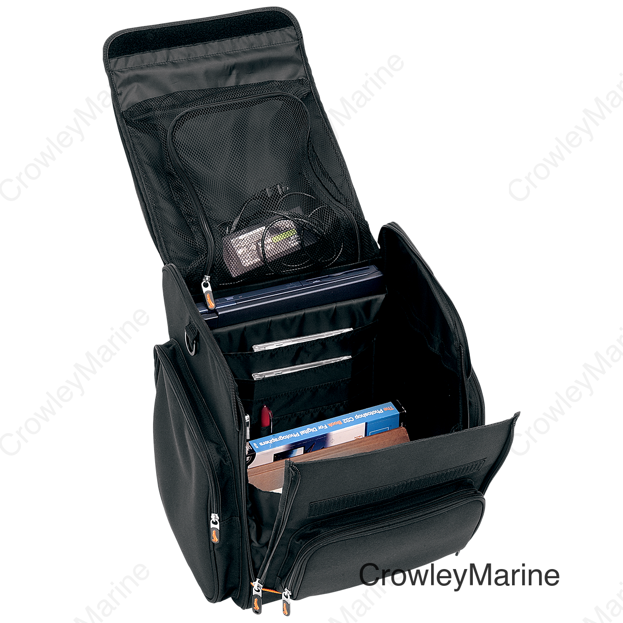 SSR1900 Universal Bike Bag - Black